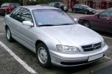 Čelní sklo na Opel Omega B 94-03