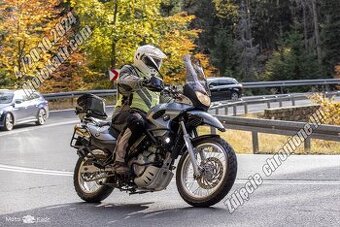 BMW F 650 GS, 2001, 37KW