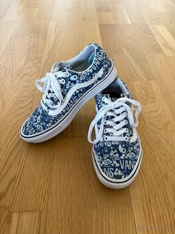 tenisky Vans 38
