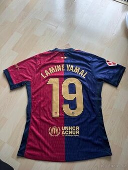 Dres Fc Barcelona Lamine Yamal 2024/25