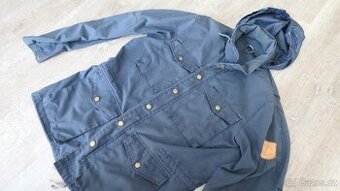 Fjallraven Raven bunda modrá