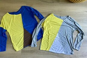 Originální trička 2ks top stav vel. XL