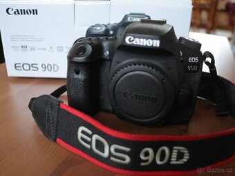 Canon EOS 90D