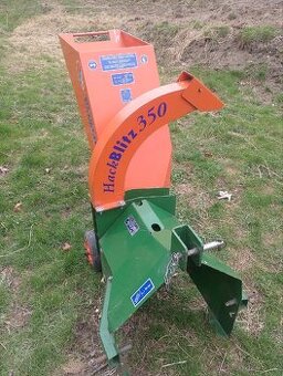 Štěpkovač za traktor, malotraktor