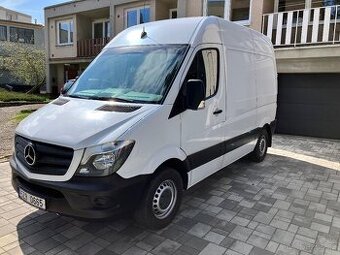 Prodám Mercedes-Benz Sprinter 211 CDI , 2017 , 134000 km