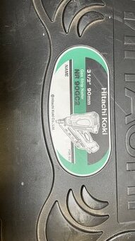 Hřebíkovačka HITACHI NR90GC2