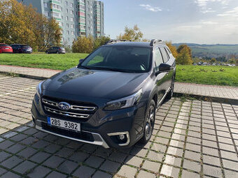 Subaru Outback 2,5 Active CVT