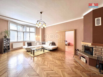 Prodej bytu 3+1, 120 m², Ostrava, ul. Herodova