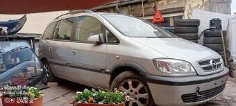 Opel zafira 1.8 - 1