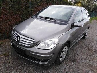 MERCEDES B 180 CDi RV 2008 KLIMA, TAŽNÝ,,,