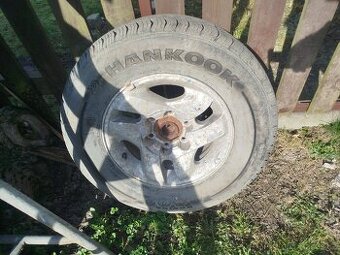 Rezerva R16 6x139,7 - 1