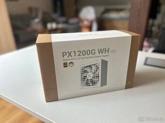 DeepCool PX1200G 1200W (80+ Gold, PCIe 5.0, modulární)