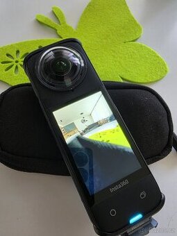 Insta360 kamera