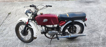 Jawa 23 Mustang