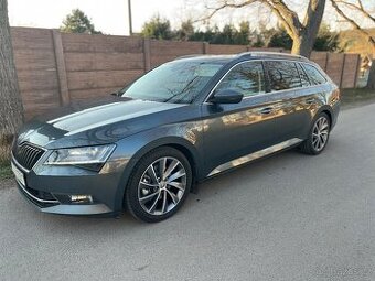 Škoda Superb 2.0TDi 4x4 140kW LaurinKlement Webasto,Matrix
