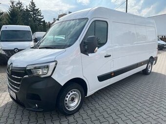 RENAULT MASTER 2022 68t.km L3H2 2.3DCi 110kW,KLIMA,ČR,DPH
