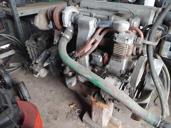 kompletní motor Avia A60 A75 A80