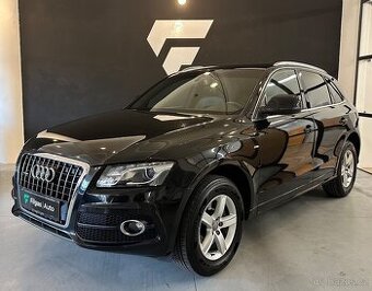 AUDI Q5 3.0TDI S-LINE 176KW QUATTRO S-TRONIC TOP VÝBAVA