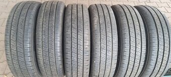 195/75r16 C Kumho PorTran KC53 - letní 6ks