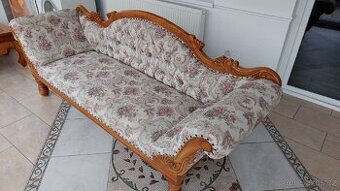Zámecká sofa / gauč