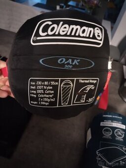 Spacák Coleman