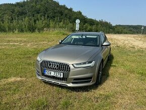 Audi A6 allroad 3.0tdi 200kW, ČR