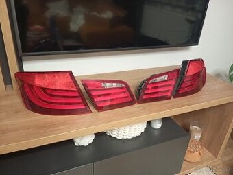 Zadní Led Originální svetla BMW 5 Touring F11 - 1