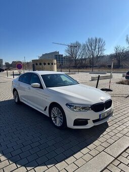BMW 520d x-drive 2020