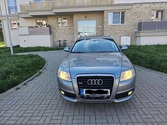 Audi A6 4f FCL 3.0tdi 176kw 2010 facelift