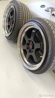 ALU JR12 R16 4x100