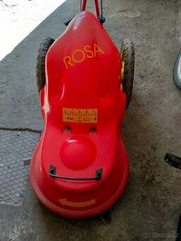 Rotační bubnová sekačka
