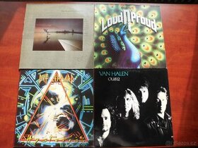 PRODÁM MIX LP - RAINBOW , NAZARETH, DEF LEPPARD...
