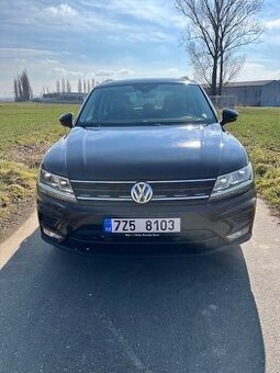 Volswagen Tiguan 2,0 tsi 4x4