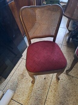 Starožitné židle Thonet - 1