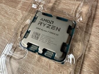 AMD Ryzen 7 7800X3D