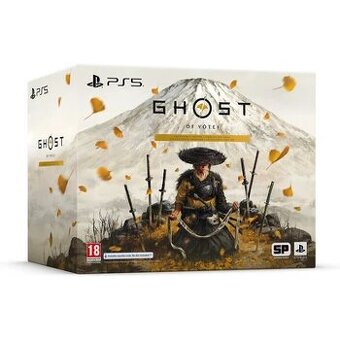 PS5 Ghost Of Yotei Collector’s Edition NOVÉ