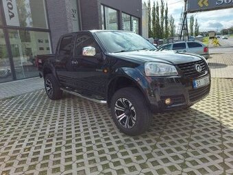 Great Wall STEED 5 /2015 LPG 4x4 motor Mitsubishi 4G69