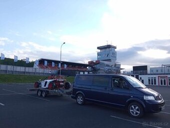 VW T5 Long Transporter 96kW