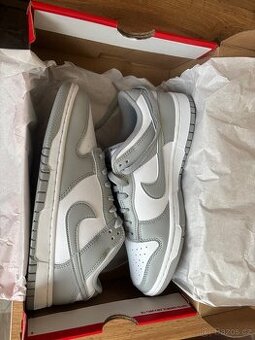 Nike dunk low retro