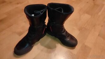 Moto kožené boty Alpinestars Goretex vel. 39