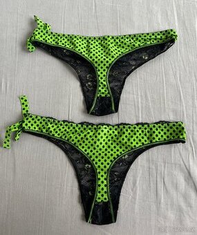 Dámská tanga Lormar vel. M - 1