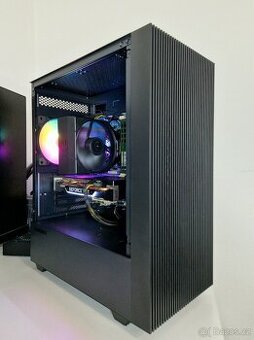 Herní PC, GTX 1660 Super, Intel i7-3770K, 16GB RAM, SSD