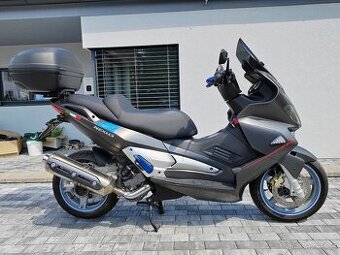 Gilera Nexus 500 splátky - 1