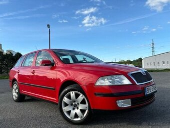 Škoda Octavia combi 1,6i 75kw