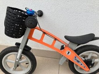 First Bike odrážedlo plus adaptér na snížení