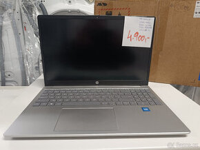 Notebook HP 15-fd0921nc Natural Silver / 128 GB