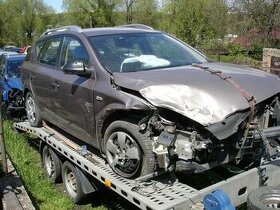 Kia ceed 09