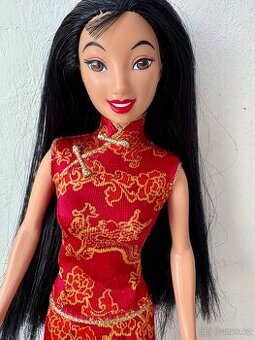 Barbie Mulan 1995