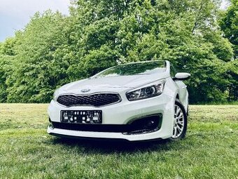 Kia ceed 1,6