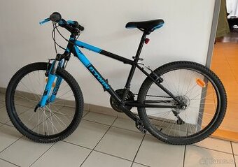 Dětské horské kolo BTWIN ROCKRIDER 500 24"
